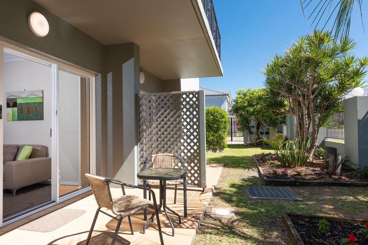 Meridian Beachside Apartments Old Bar Exterior foto