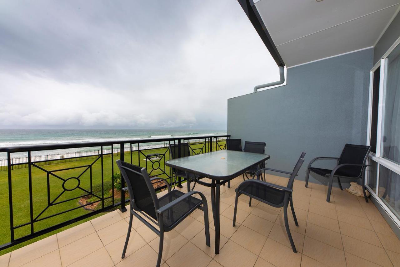 Meridian Beachside Apartments Old Bar Exterior foto